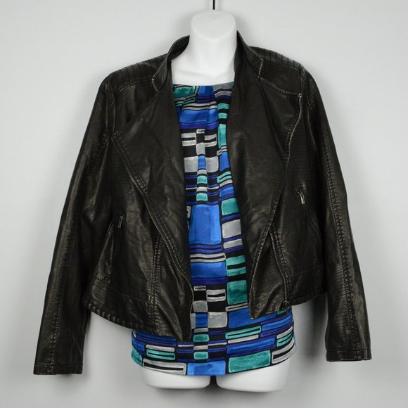 Moto Jacket - Picture 6 of 11